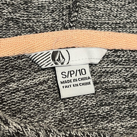 Volcom OH BOY Pullover Hooded Sweater - Picture 14 of 15